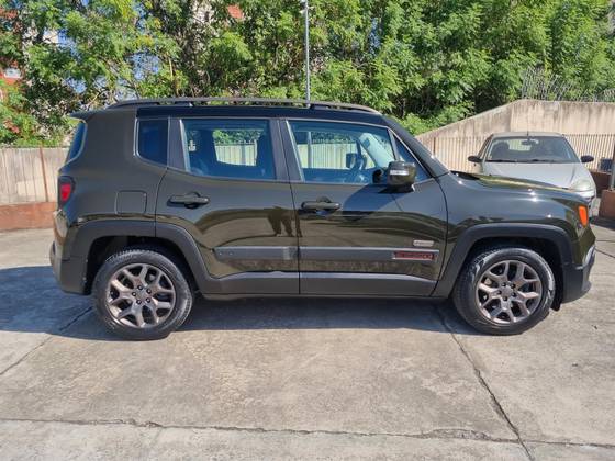 JEEP RENEGADE 1.8 16V FLEX 4P AUTOMÁTICO JEEP RENEGADE 1.8 16V FLEX 4P AUTOMÁTICO